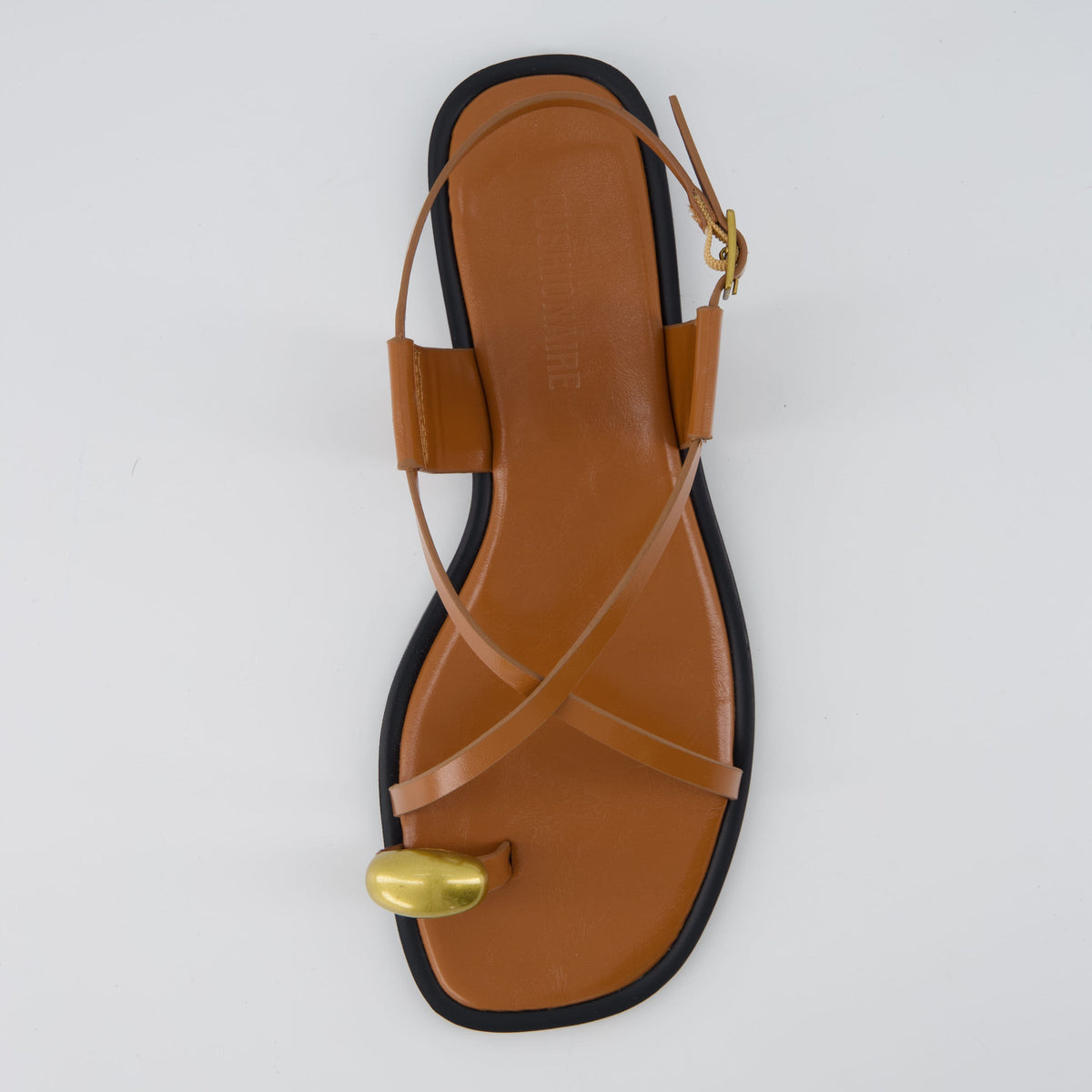 Corfu Flat Sandals - view 17