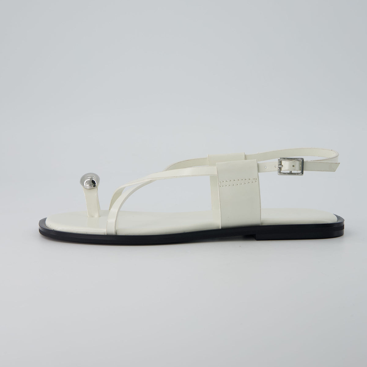 Corfu Flat Sandals - view 7