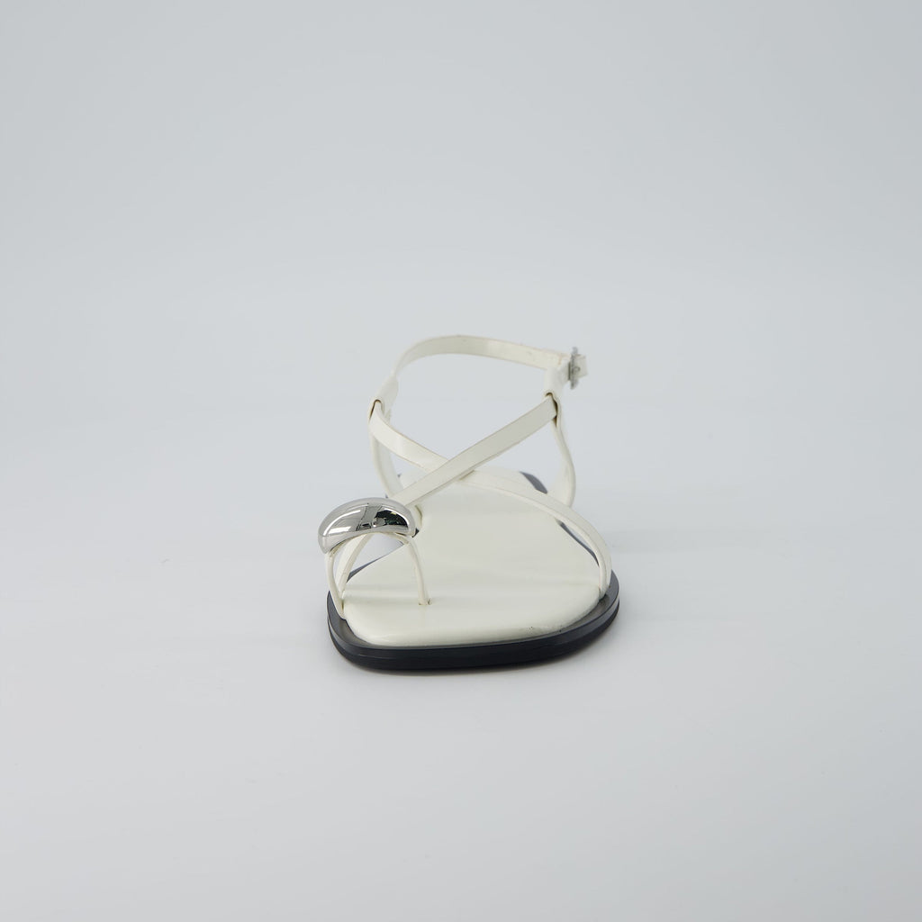 Corfu Flat Sandals - view 9