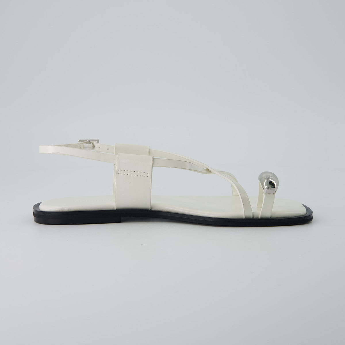 Corfu Flat Sandals - view 10