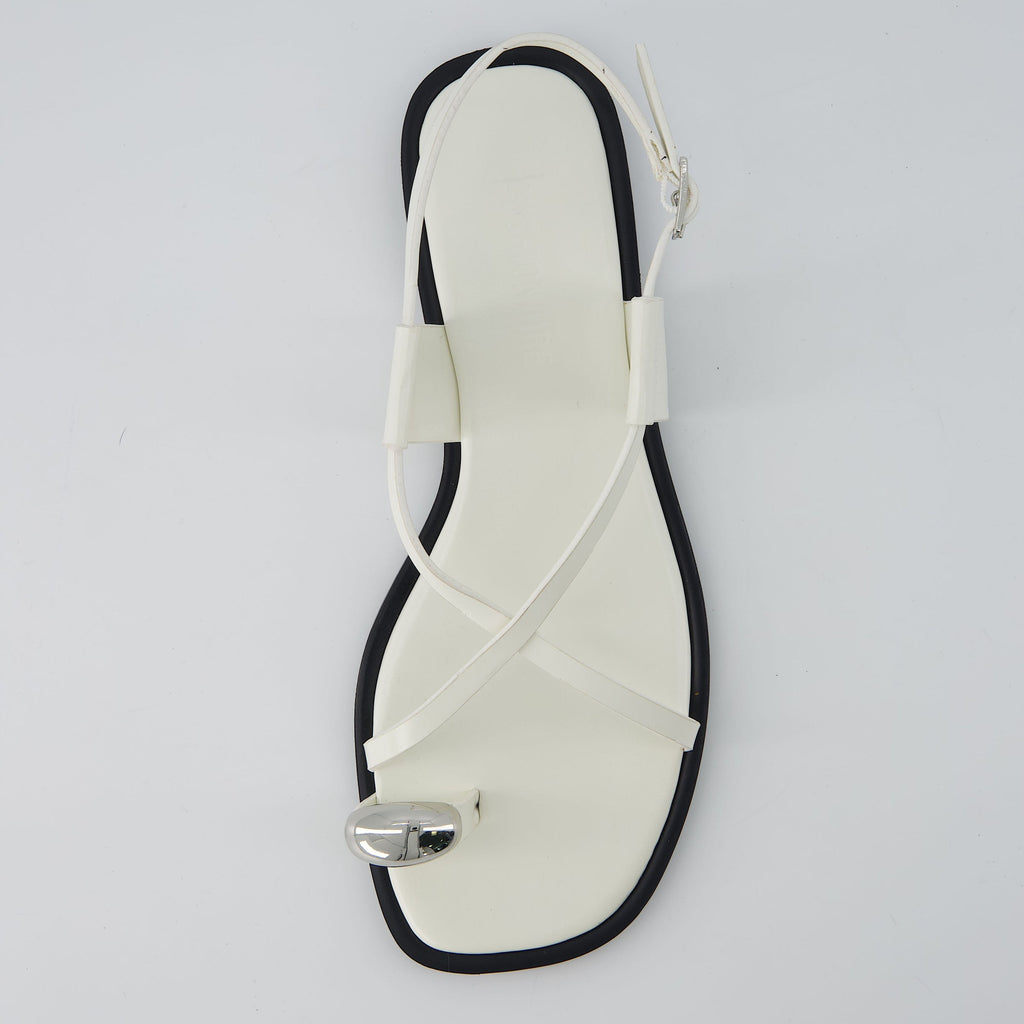 Corfu Flat Sandals - view 12
