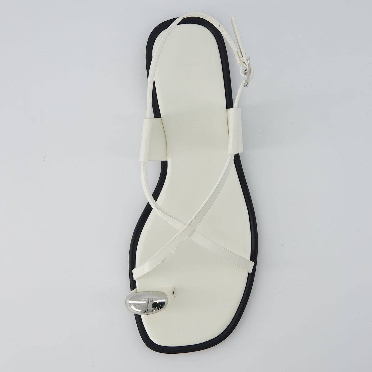 Corfu Flat Sandals - view 12