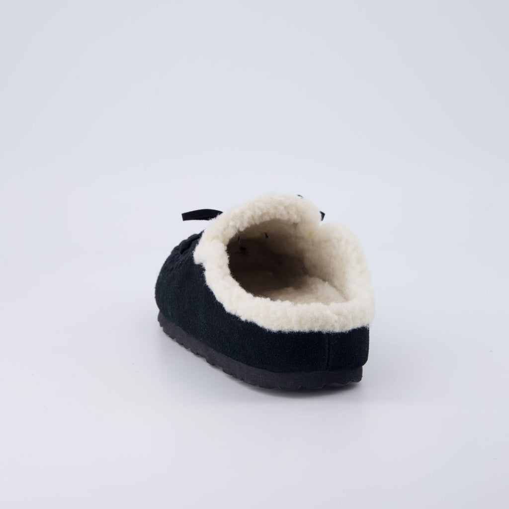 Creek Genuine Suede Slippers - view 27