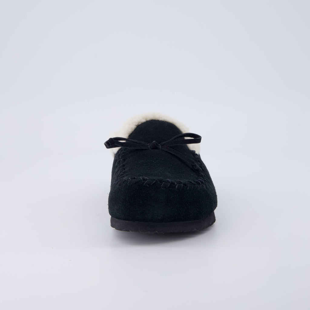 Creek Genuine Suede Slippers - view 25