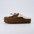 Creek Genuine Suede Slippers - view 1