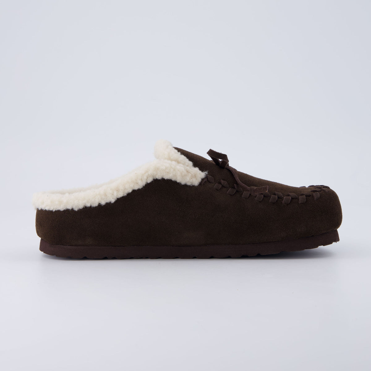 Creek Genuine Suede Slippers - view 37