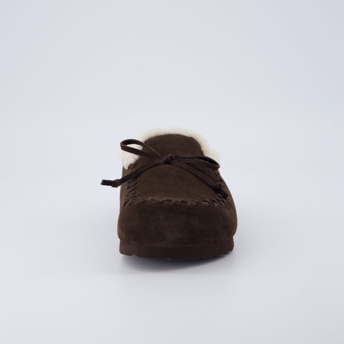 Creek Genuine Suede Slippers - view 36