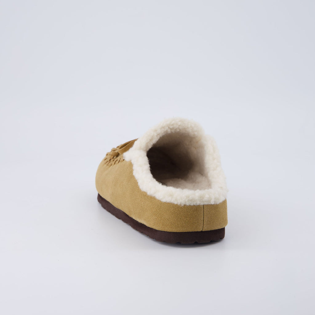 Creek Genuine Suede Slippers - view 16