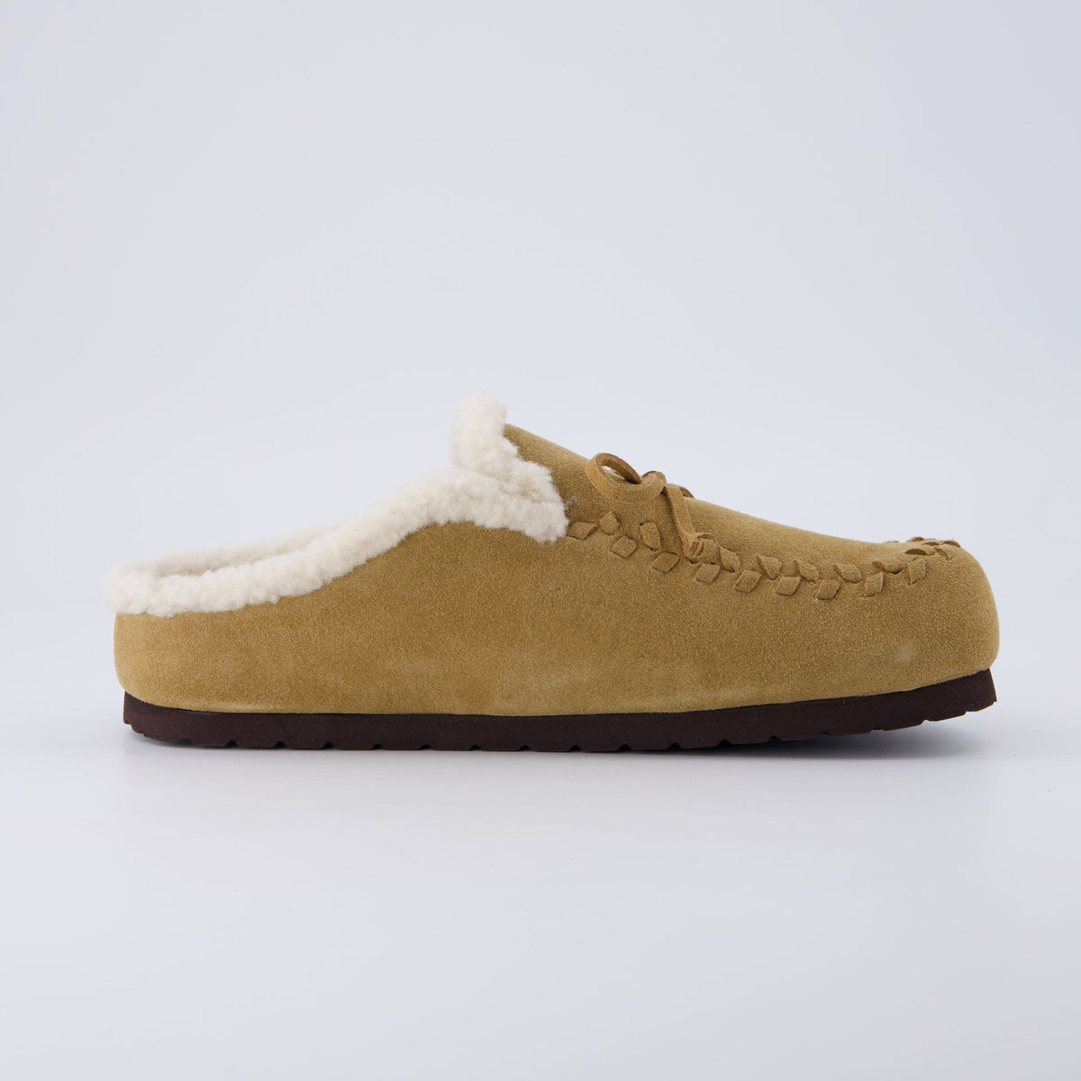 Creek Genuine Suede Slippers - view 15