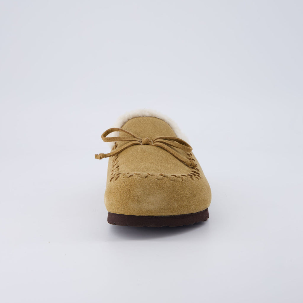 Creek Genuine Suede Slippers - view 14