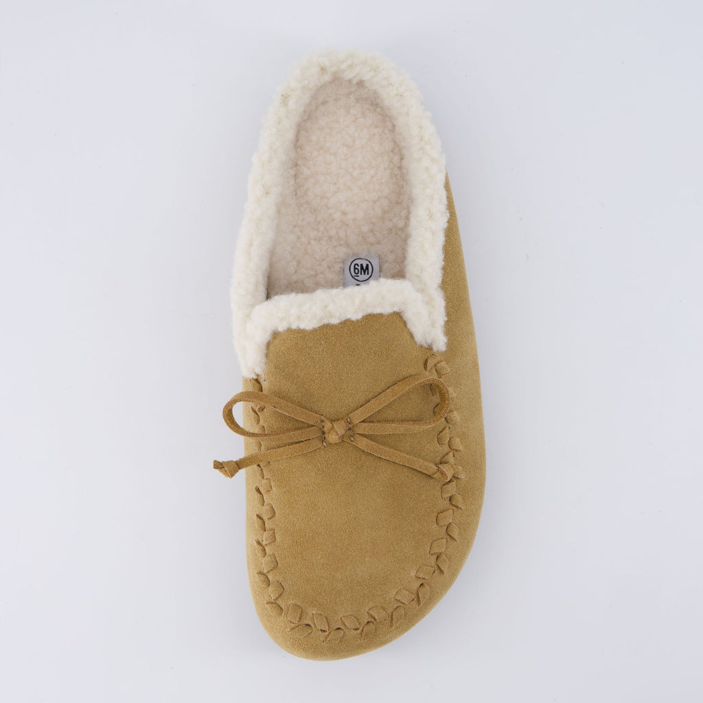 Creek Genuine Suede Slippers - view 17