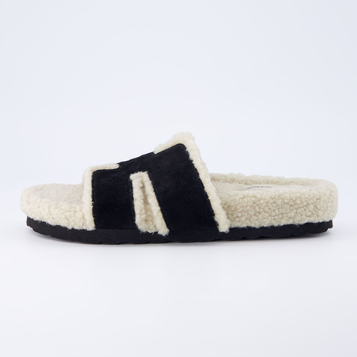 Cuddle Shearling Footbed Sandal - view 14