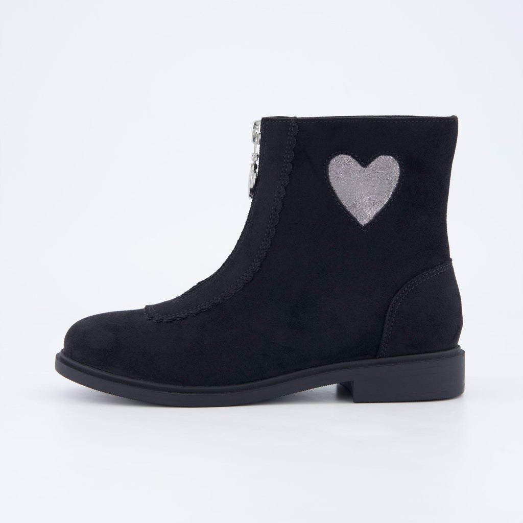 Dani Girls Ankle Boots - view 2