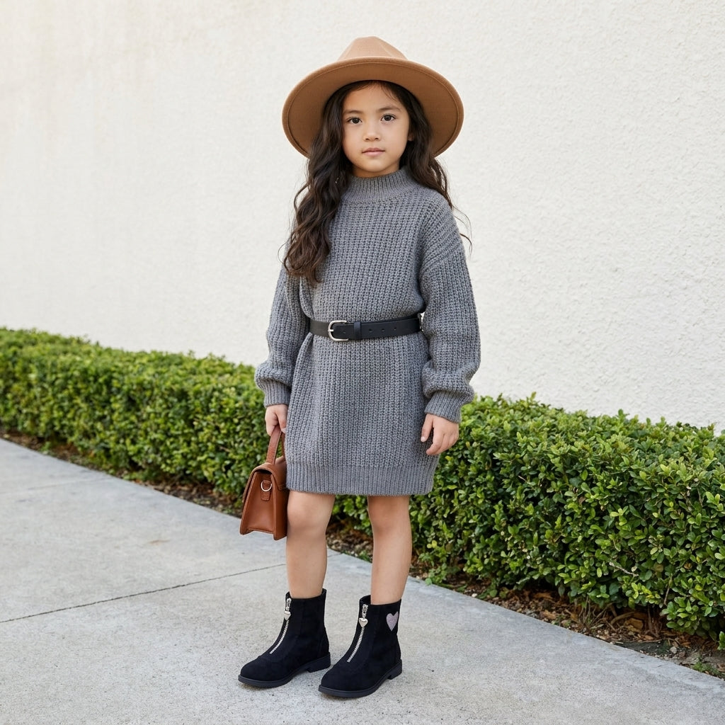 Dani Girls Ankle Boots - view 11