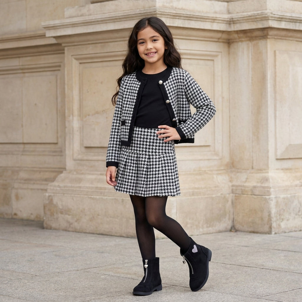 Dani Girls Ankle Boots - view 9