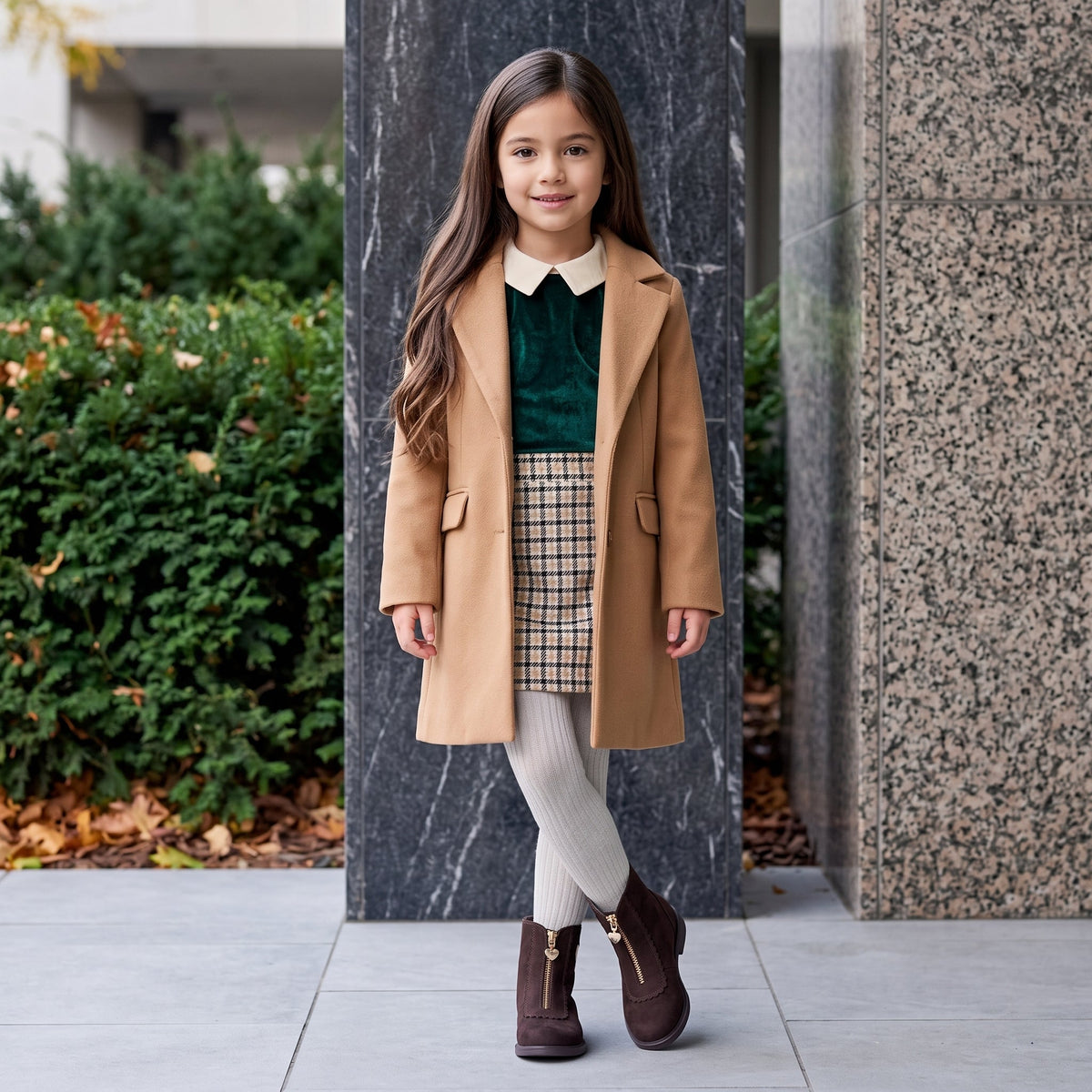 Dani Girls Ankle Boots - view 19