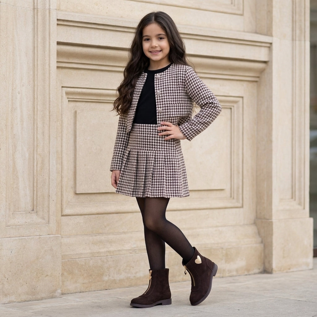 Dani Girls Ankle Boots - view 20
