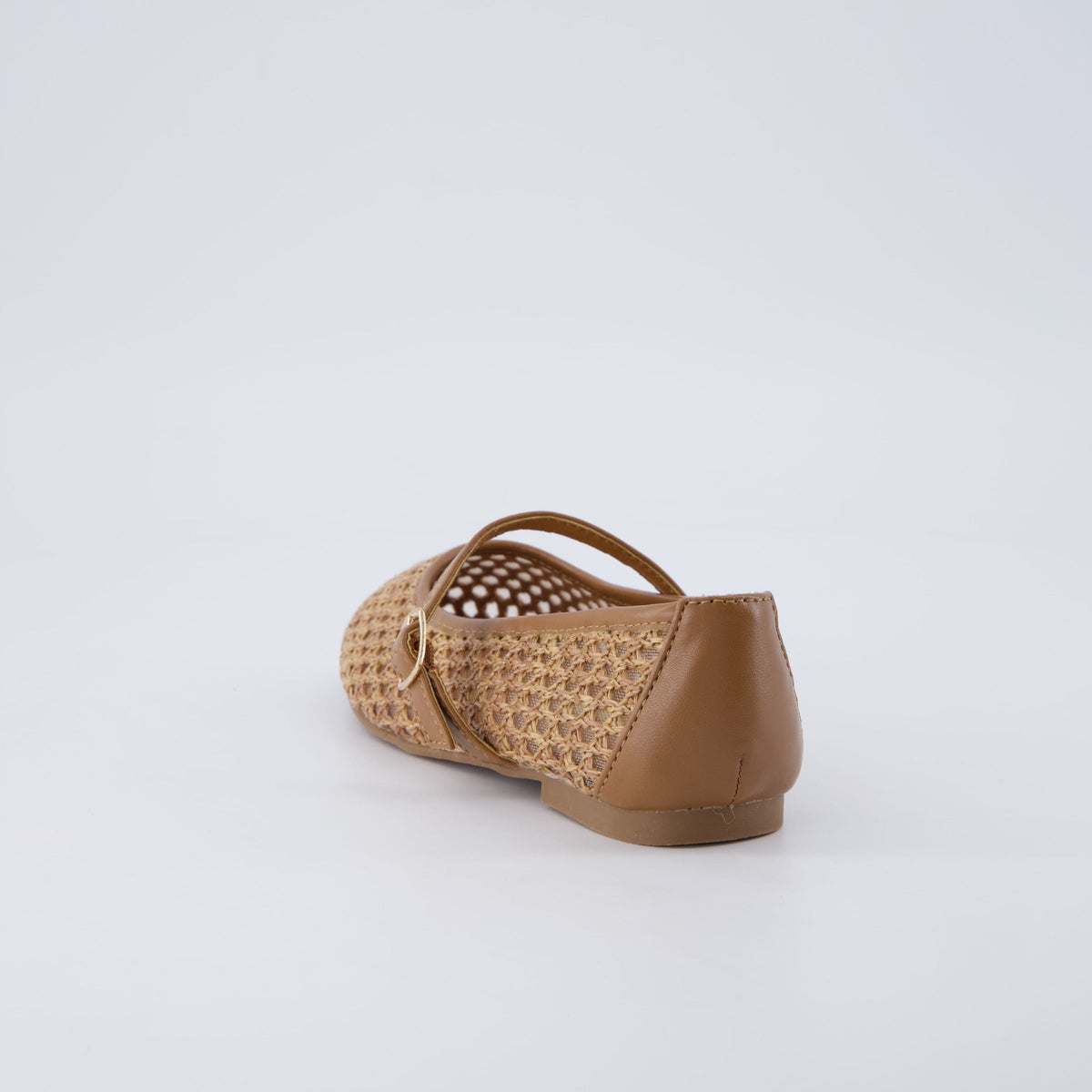 Darla Kids Mary Jane Flats - view 6