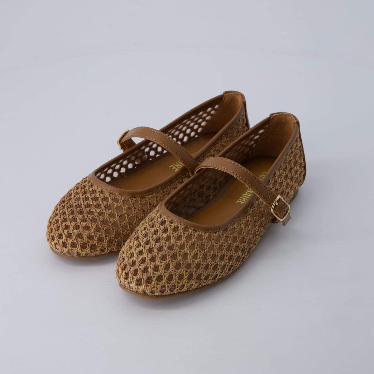 Darla Kids Mary Jane Flats - view 12