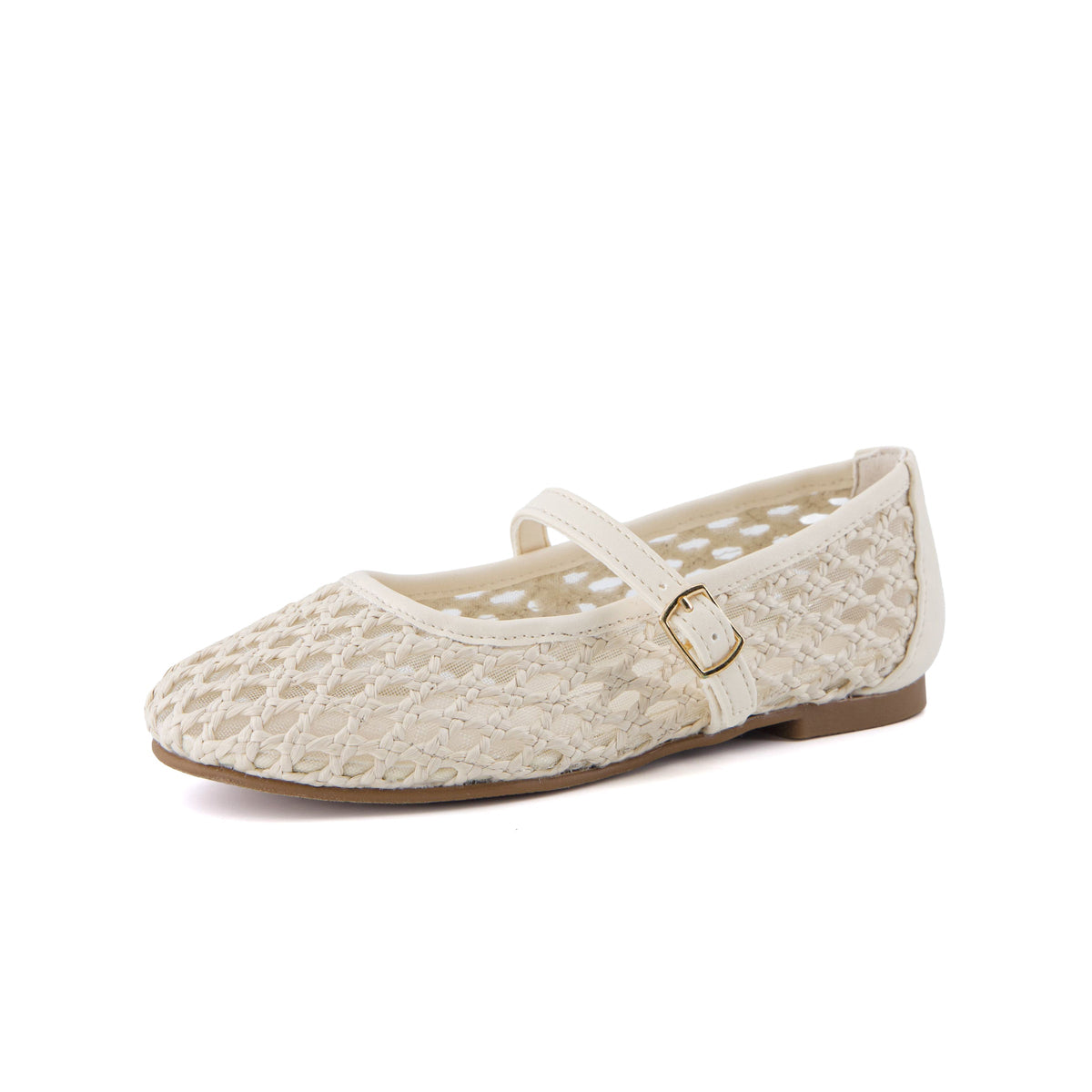 Darla Kids Mary Jane Flats - view 14