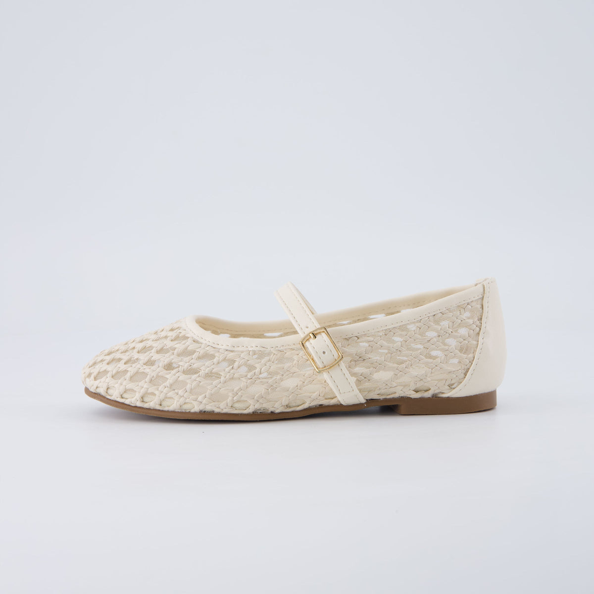 Darla Kids Mary Jane Flats - view 13