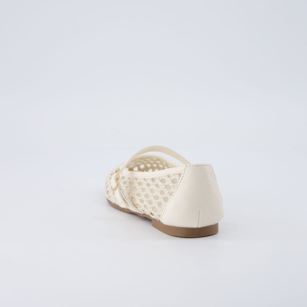 Darla Kids Mary Jane Flats - view 17