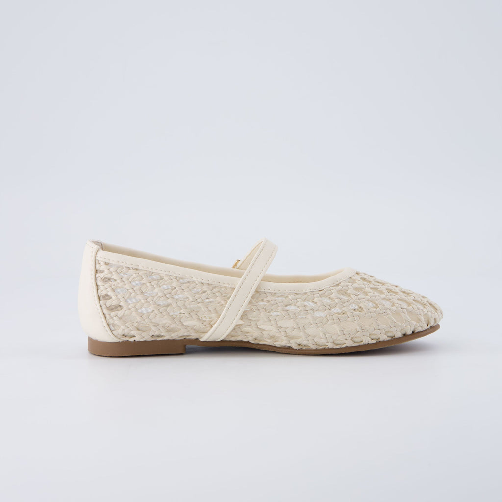 Darla Kids Mary Jane Flats - view 16