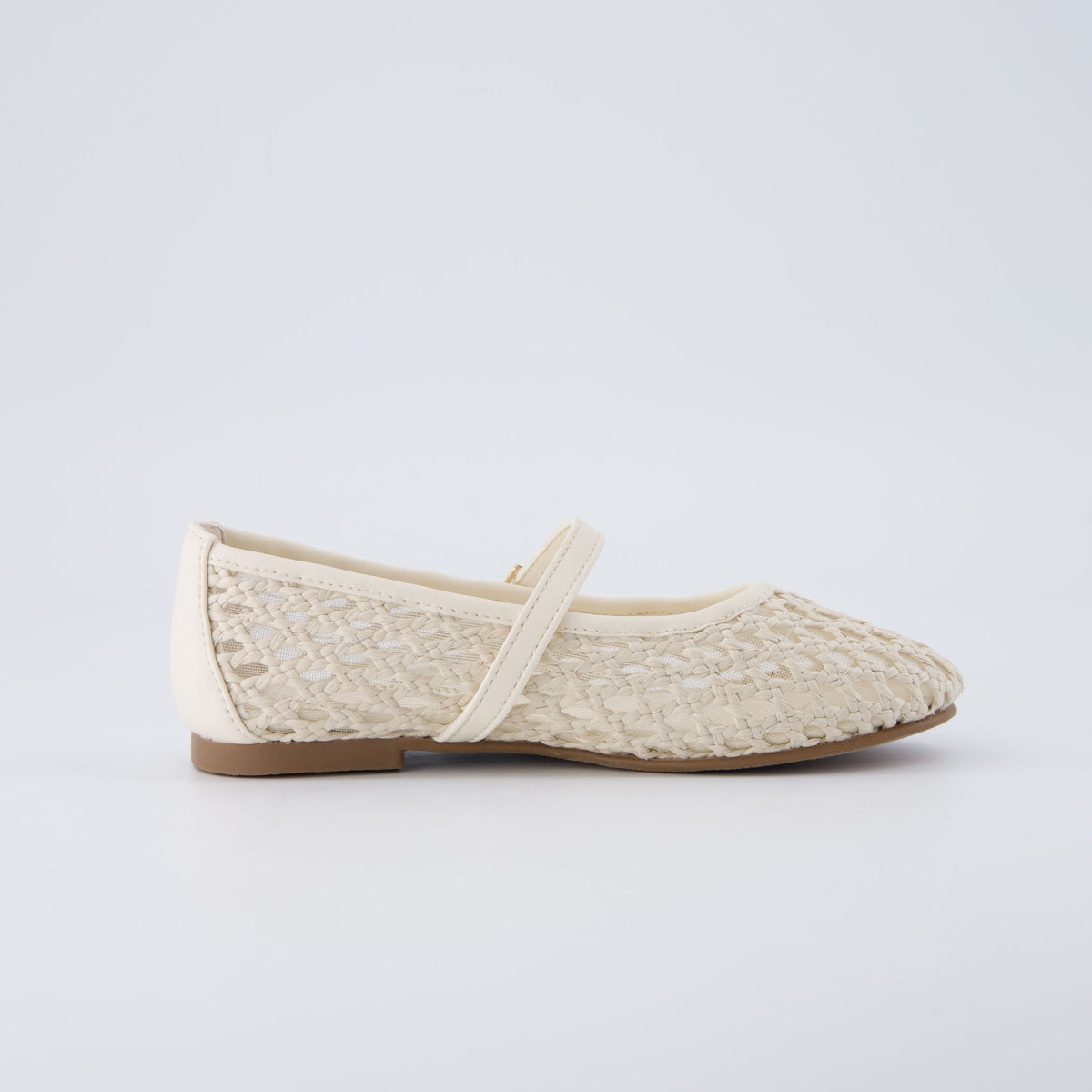 Darla Kids Mary Jane Flats - view 16
