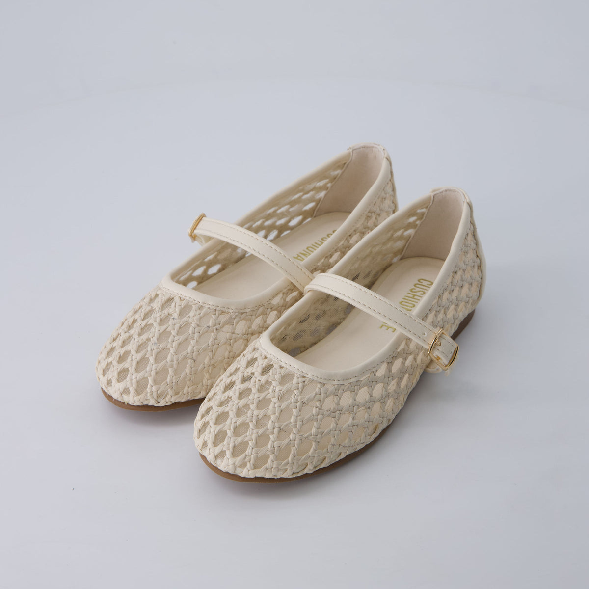 Darla Kids Mary Jane Flats - view 23
