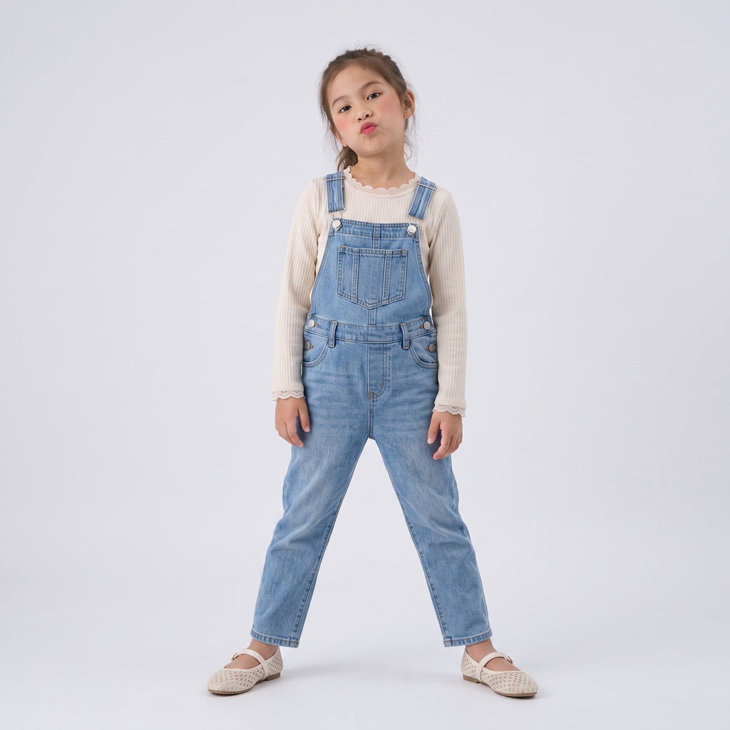 Darla Kids Mary Jane Flats - view 20