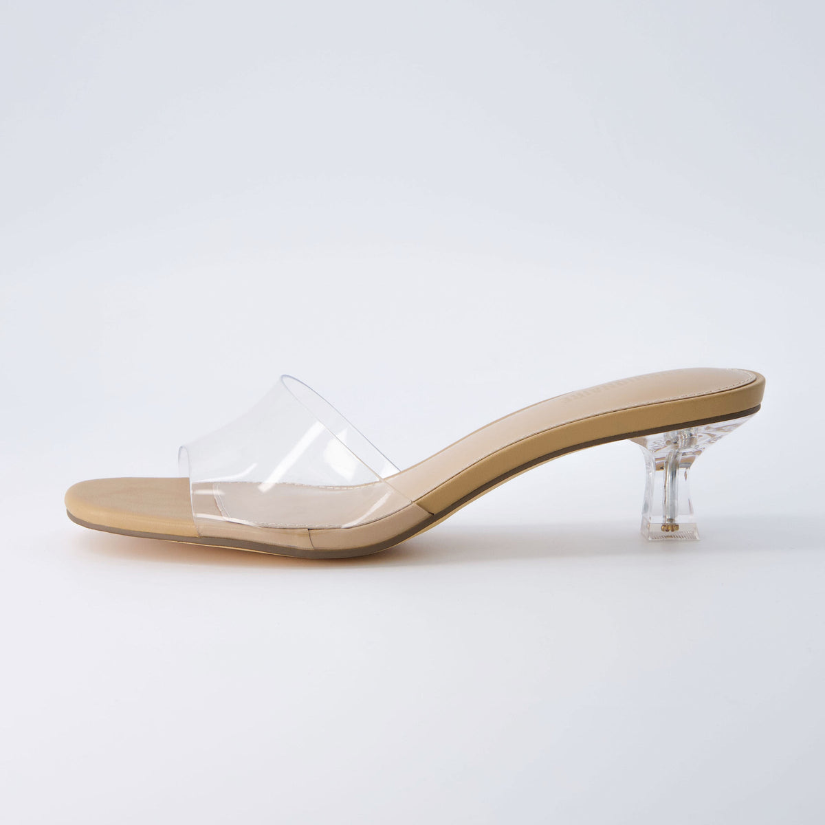 Doral Kitten Heel Sandal - view 2