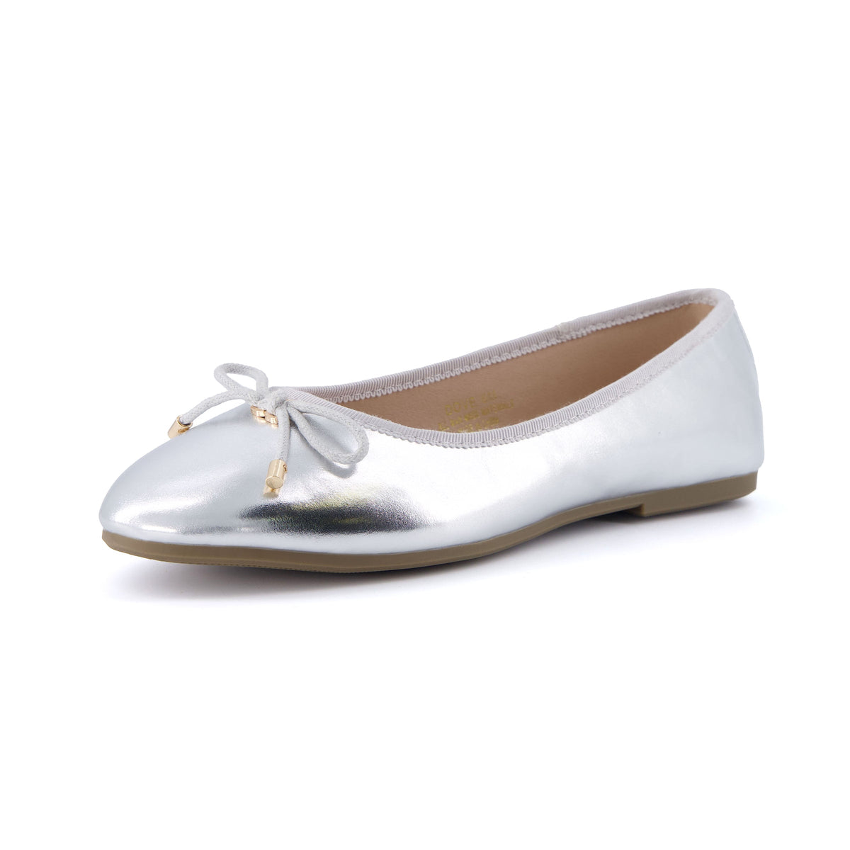 Dove Ballet Flat - view 3