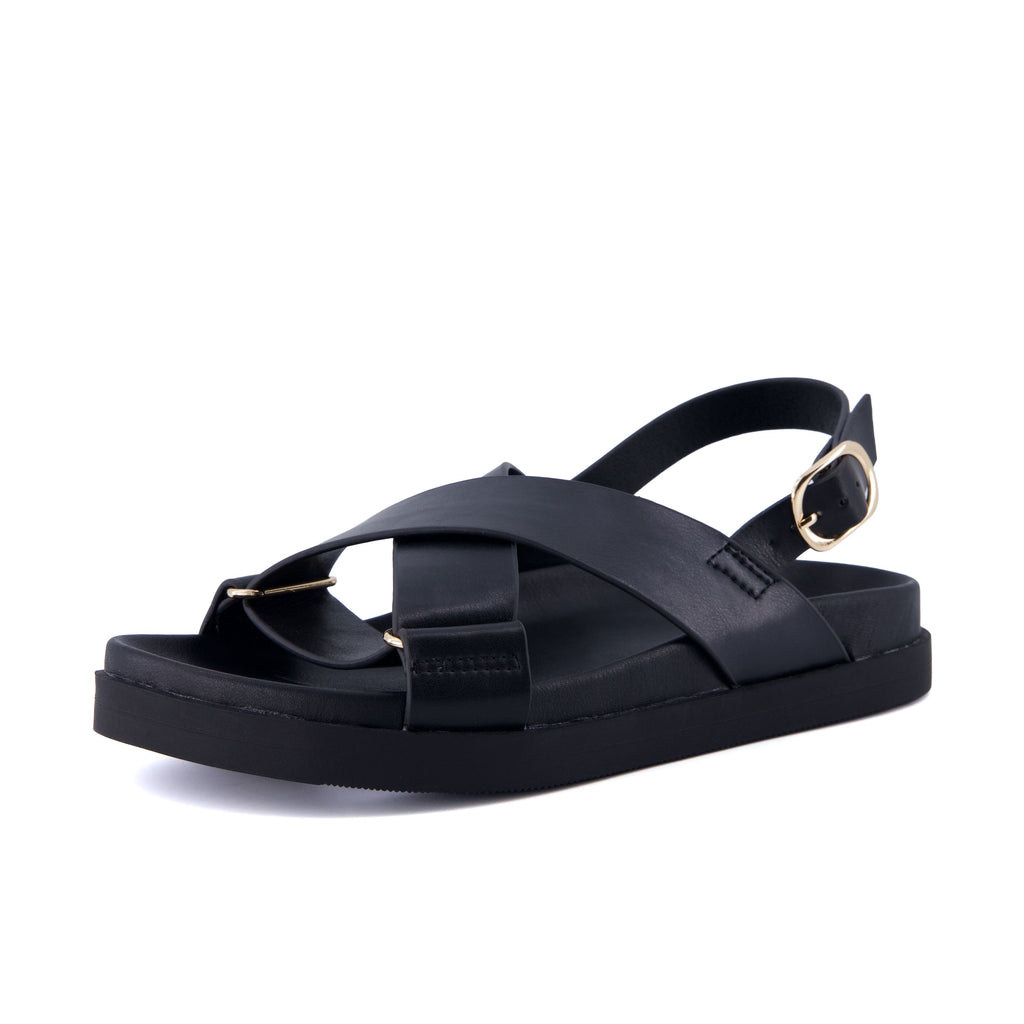 Eden Footbed Sandals - view 2