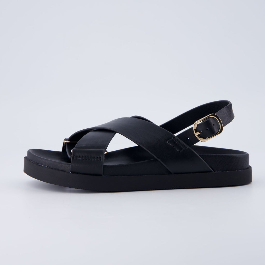 Eden Footbed Sandals - view 1