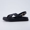 Eden Footbed Sandals - view 1