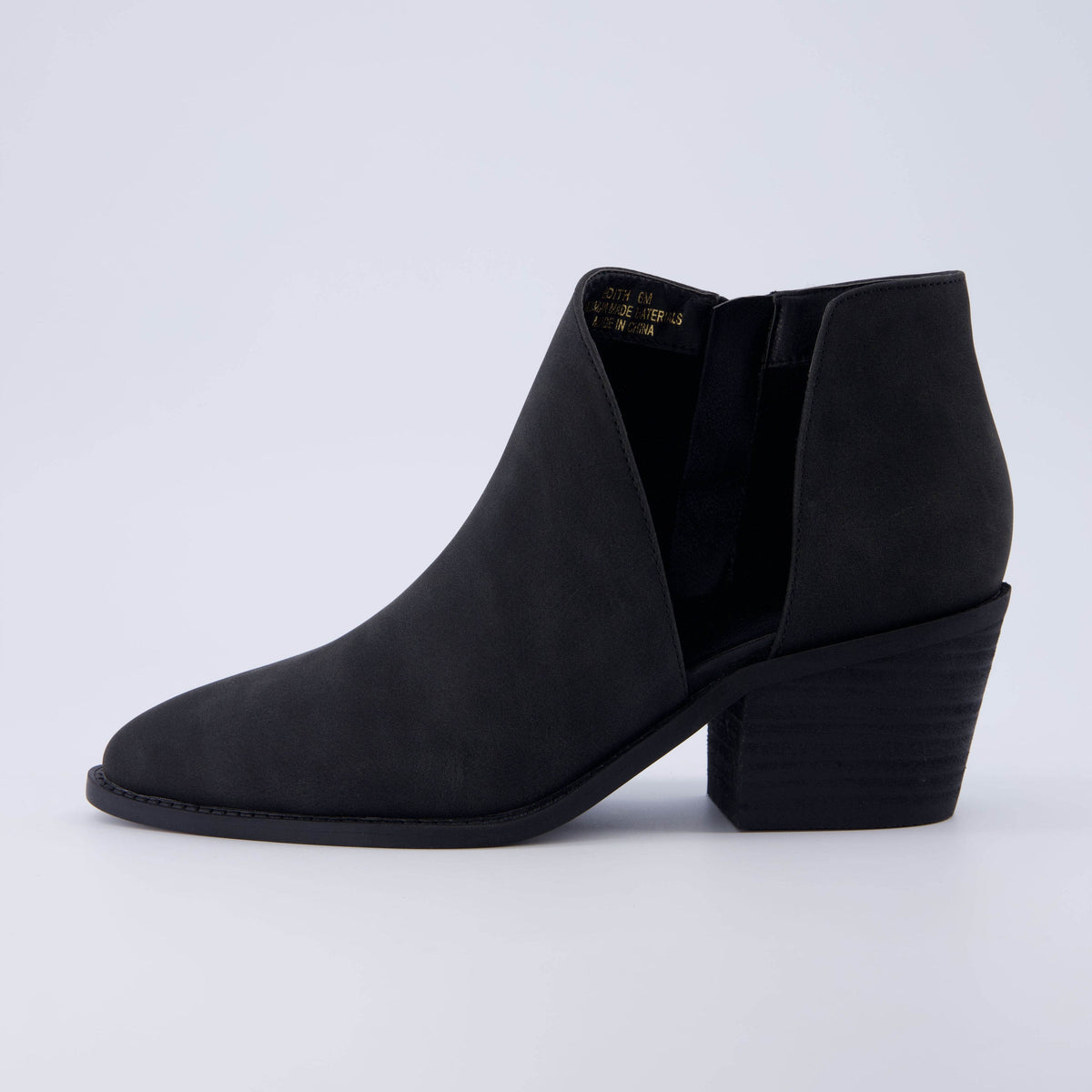 Edith Cut Out Ankle Bootie - view 7