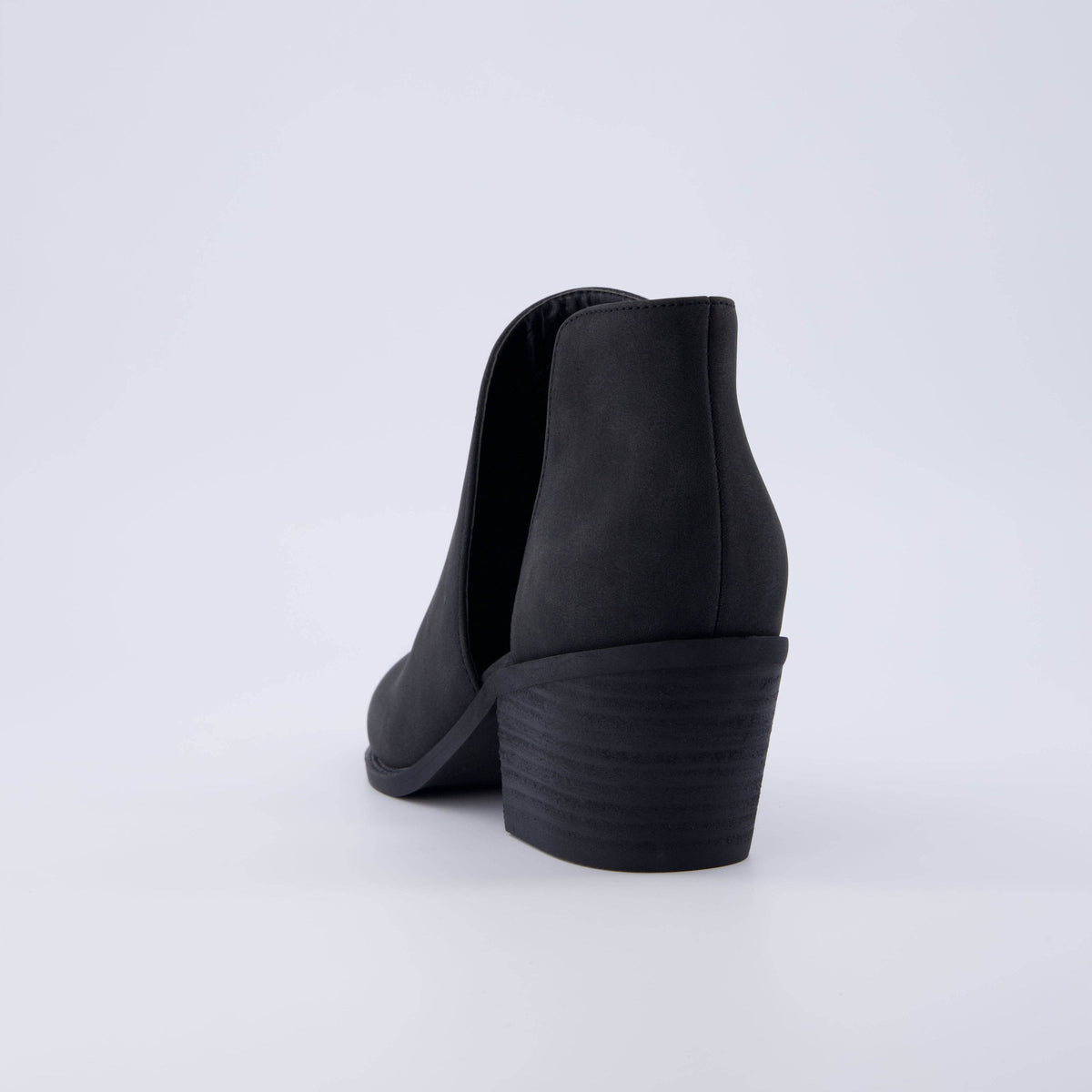 Edith Cut Out Ankle Bootie - view 11