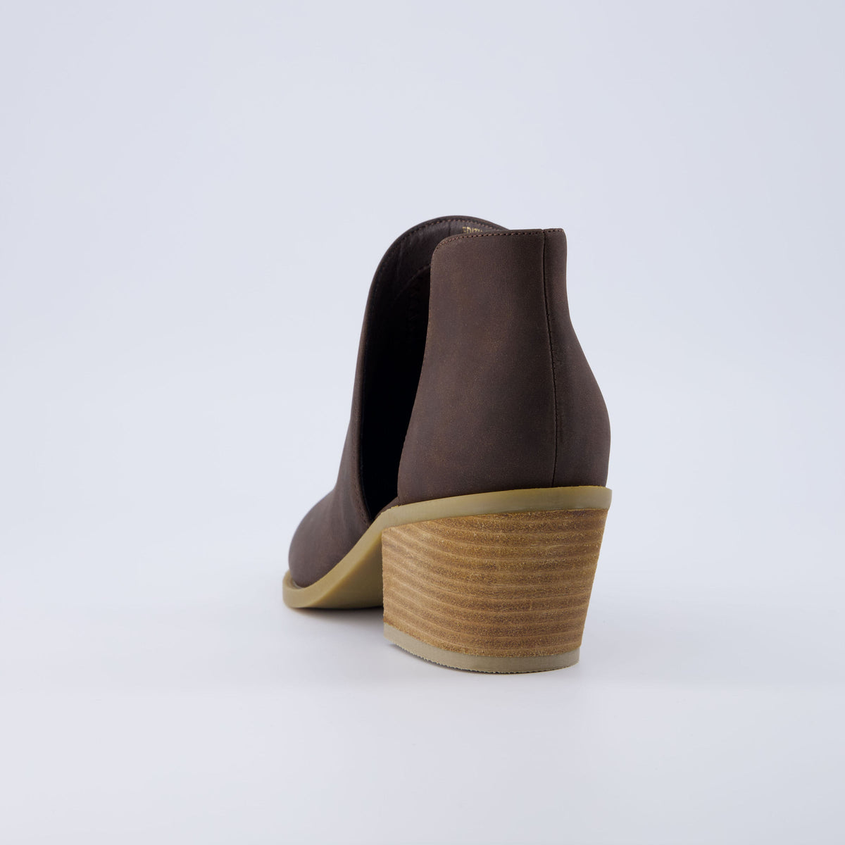 Edith Cut Out Ankle Bootie - view 5