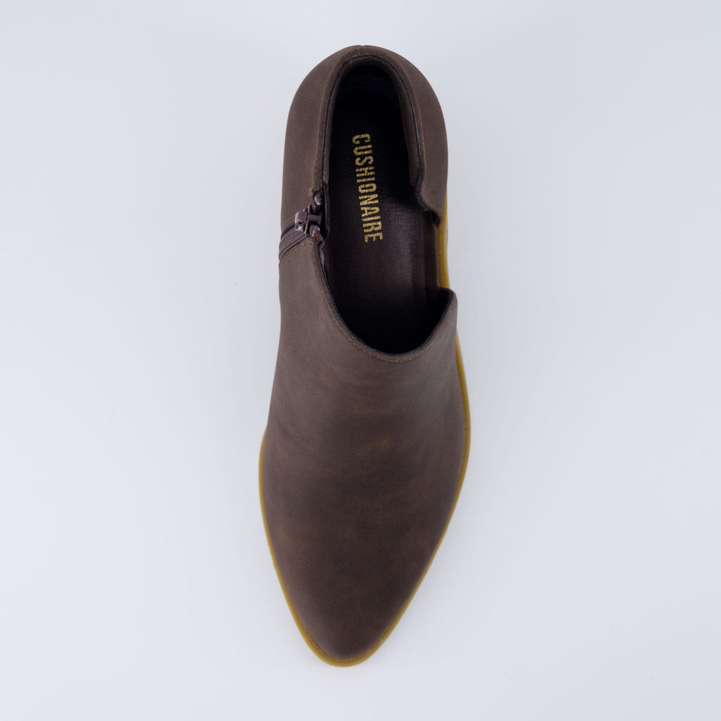 Edith Cut Out Ankle Bootie - view 6