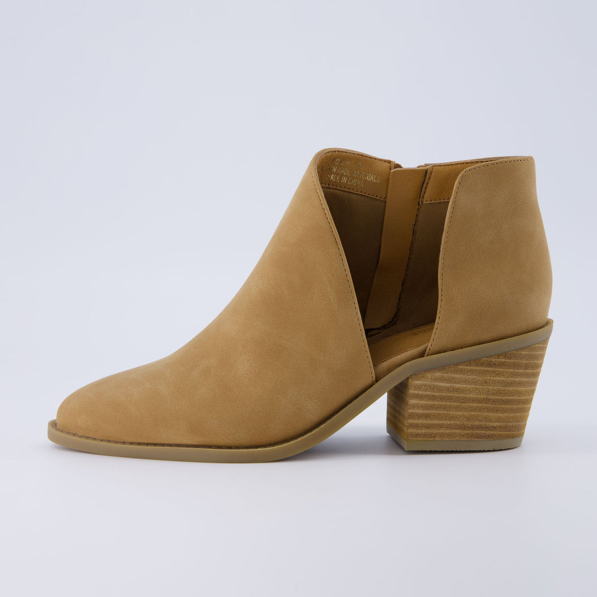 Edith Cut Out Ankle Bootie - view 13