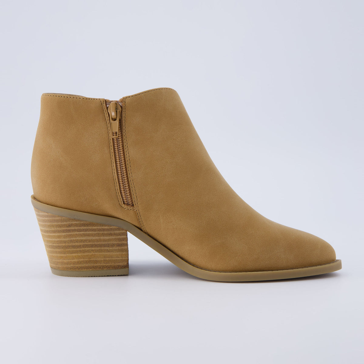 Edith Cut Out Ankle Bootie - view 16