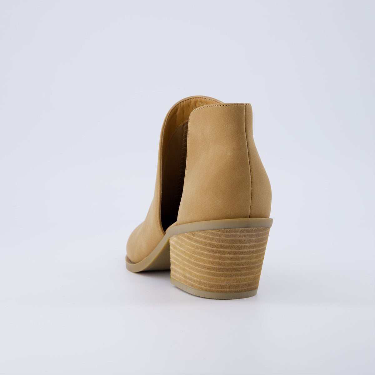 Edith Cut Out Ankle Bootie - view 17