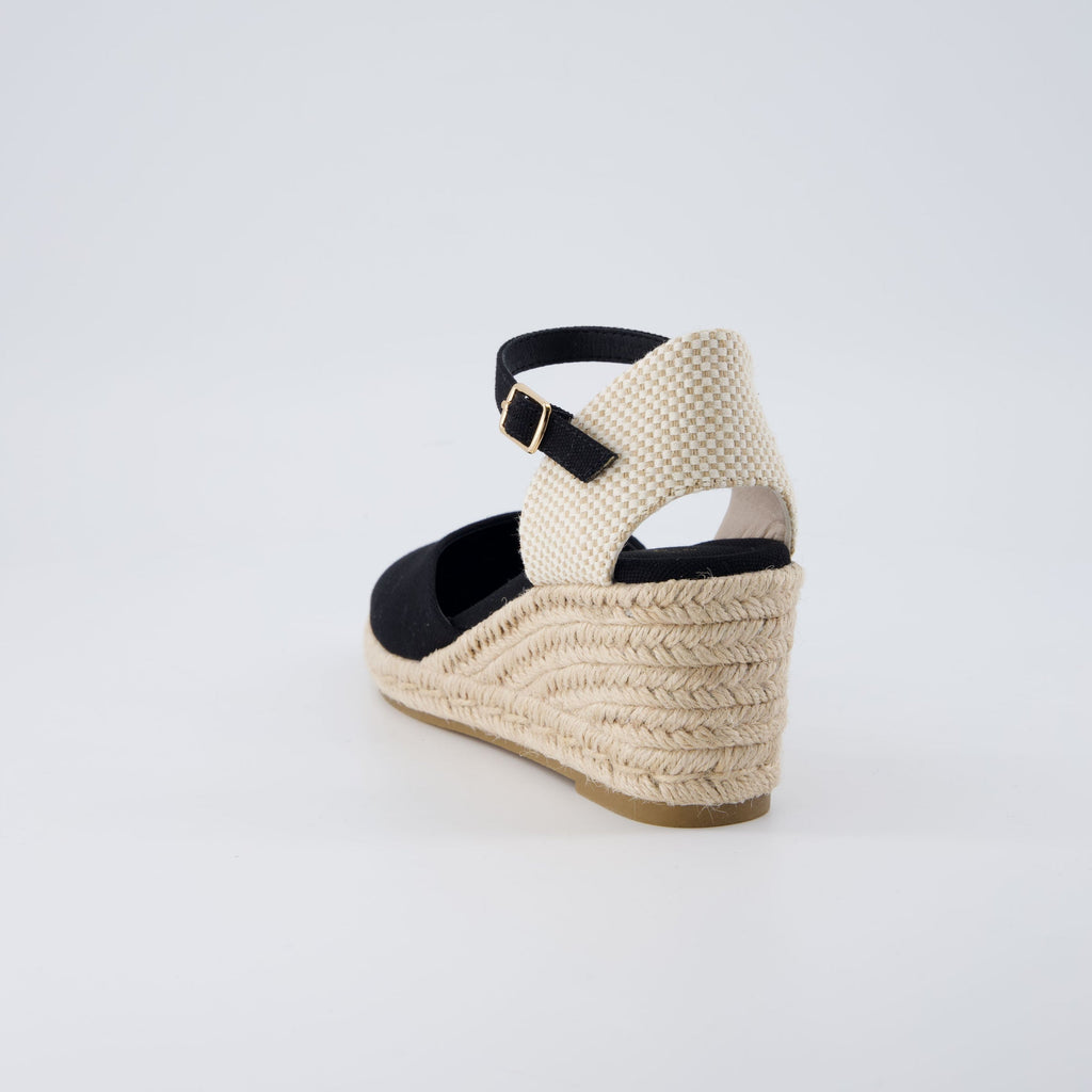 Elche Wedge Sandals - view 5