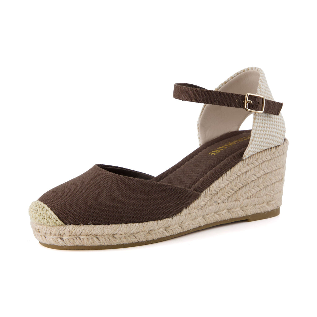 Elche Wedge Sandals - view 12