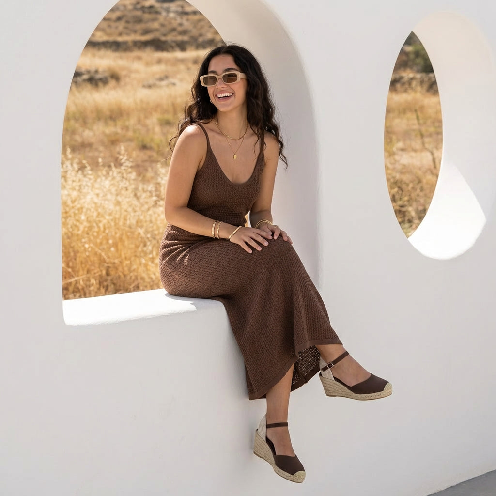 Elche Wedge Sandals - view 18