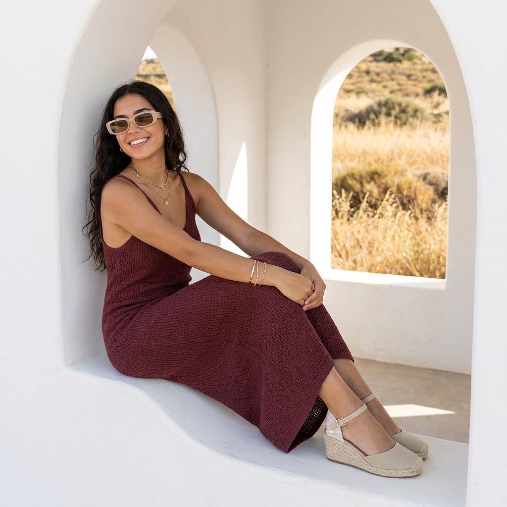 Elche Wedge Sandals - view 31