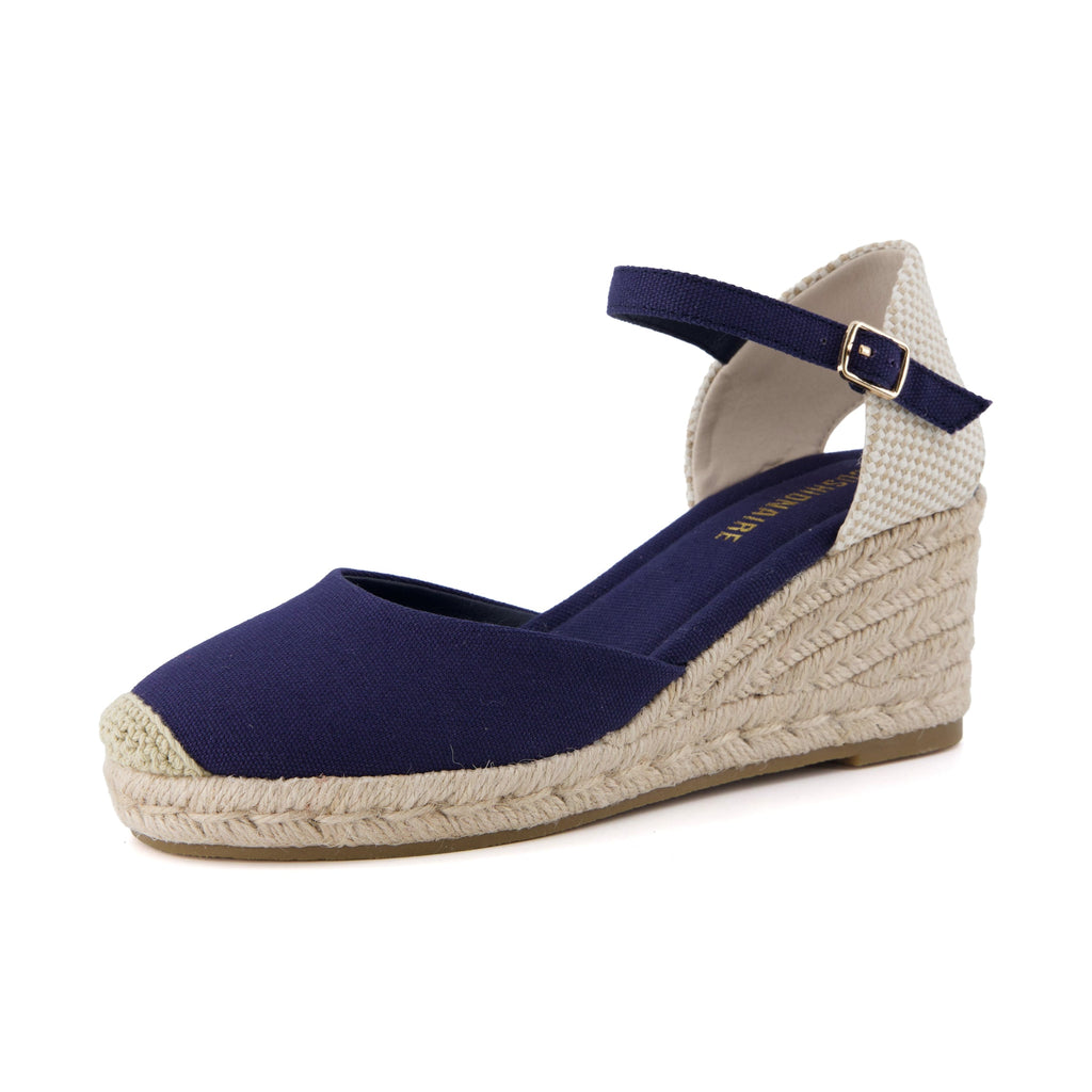 Elche Wedge Sandals - view 33