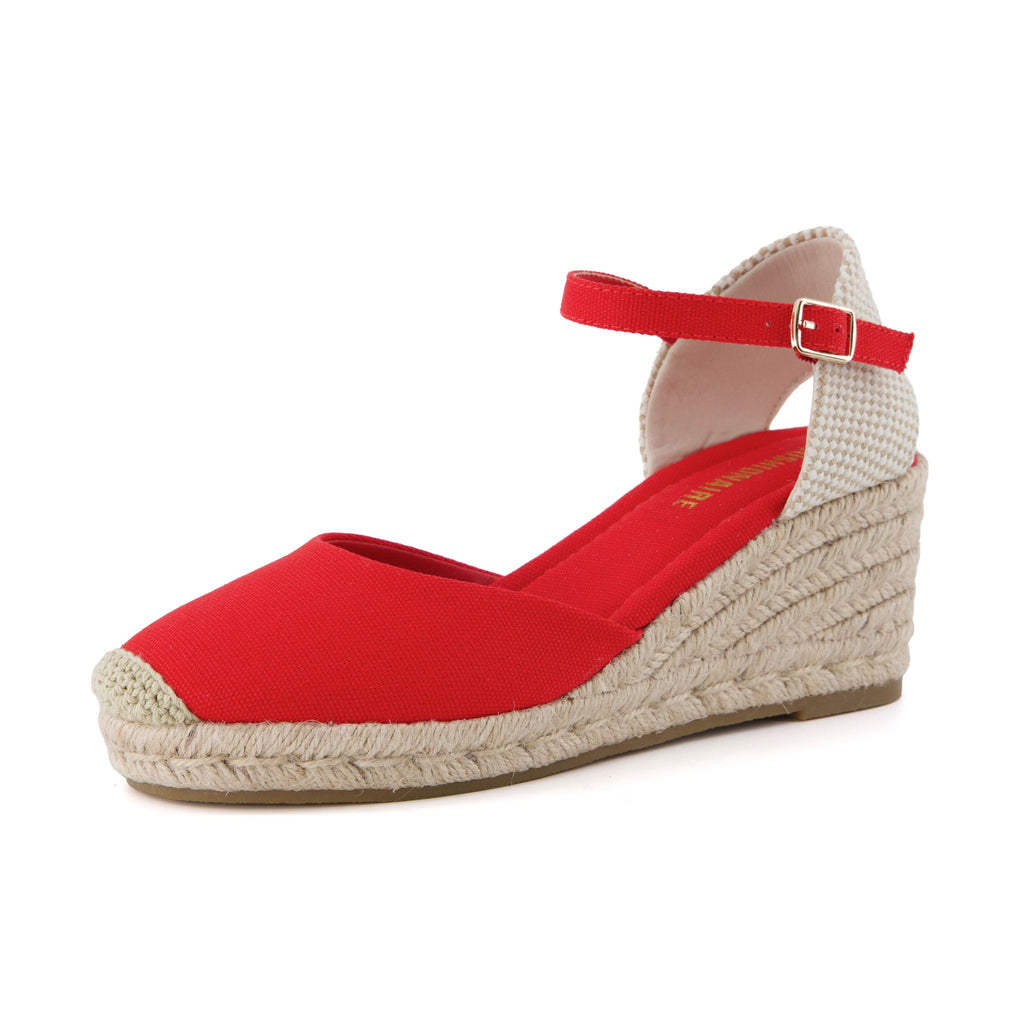 Elche Wedge Sandals - view 45