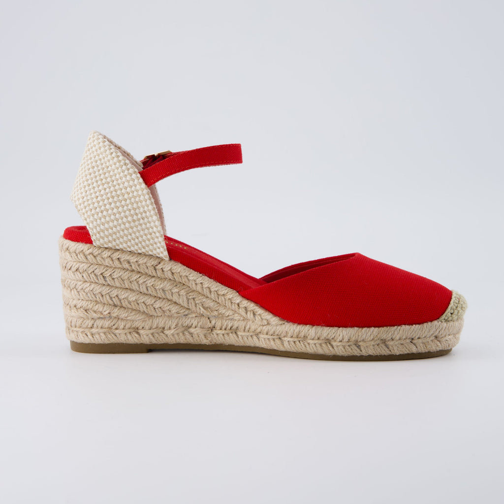 Elche Wedge Sandals - view 47