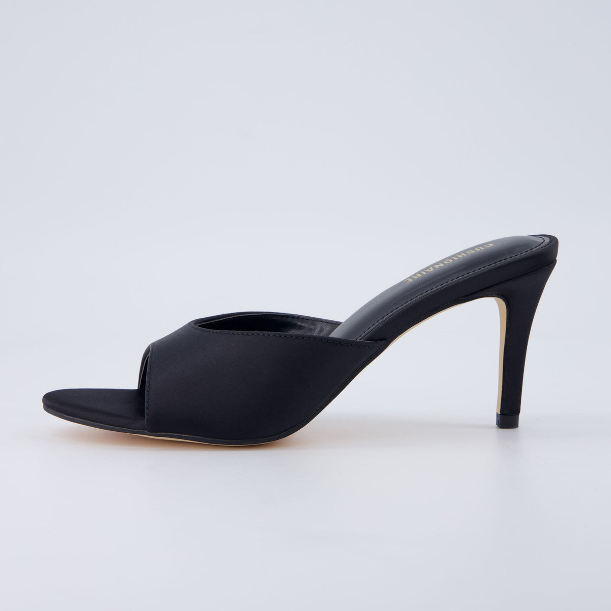 Elle Pointed Heel Sandal - view 1
